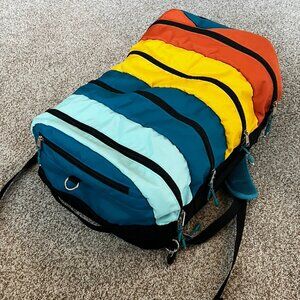 Tobiq 30L Duffel Compartment Bag Colorado